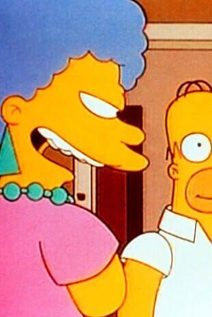 Les Simpson - Homer contre Patty et Selma