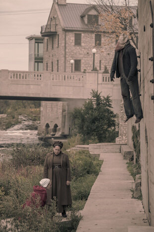 The Handmaid's Tale : La servante écarlate Saison 2 Épisode 4