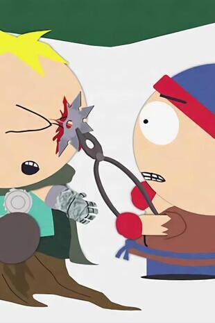 South Park - Good Times with Weapons