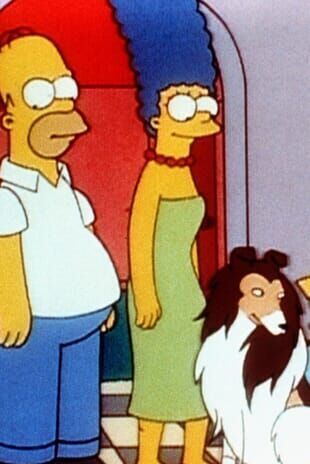 Les Simpson Saison 8 Épisode 20