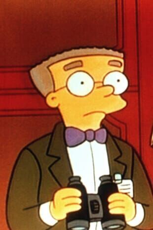 Les Simpson - Qui a tiré sur Mr Burns ?