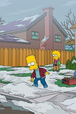The Simpsons Seizoen 31 Aflevering 2