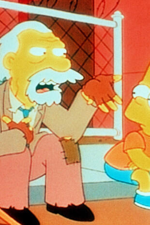 The Simpsons Seizoen 7 Aflevering 18