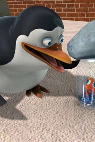 Pinguinii din Madagascar Sezonul 1 Episodul 21