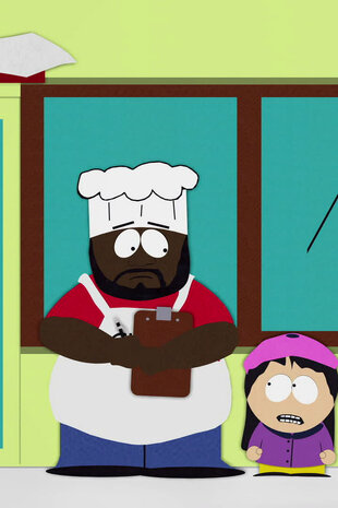 South Park - Chef Goes Nanners