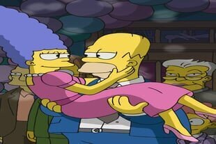 The Simpsons Seizoen 30 Aflevering 13