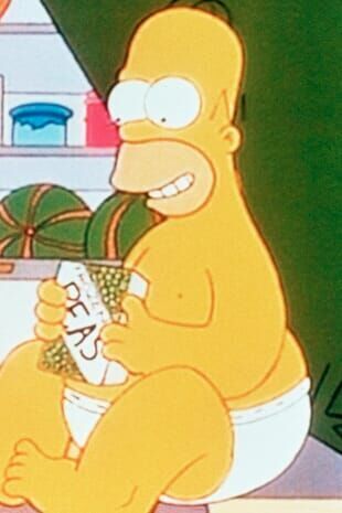 Les Simpson - Bart des ténèbres