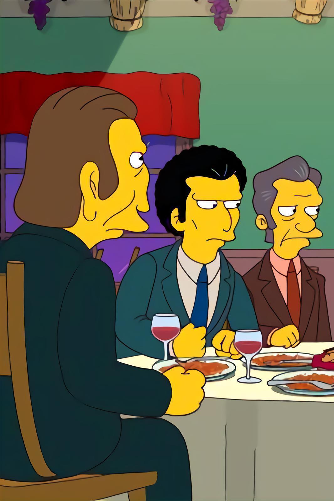 The Simpsons - Penny-Wiseguys
