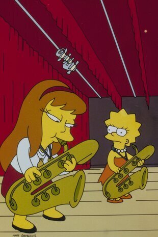 Les Simpson Saison 6