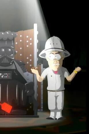 South Park Seizoen 6 Aflevering 9