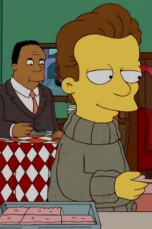 Les Simpson Saison 23 Épisode 13