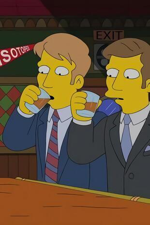 Les Simpson - Whisky Bizness