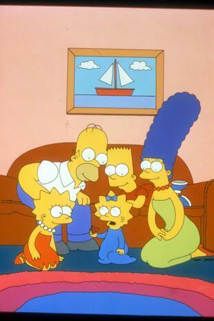 Les Simpson - Le premier mot de Lisa