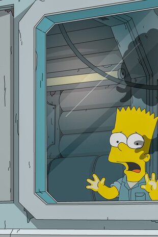 Les Simpson - Le Thanksgiving de l'horreur