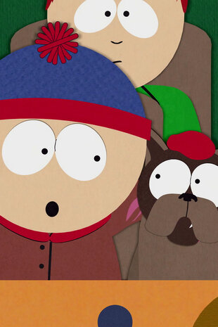 South Park Seizoen 1 Aflevering 4