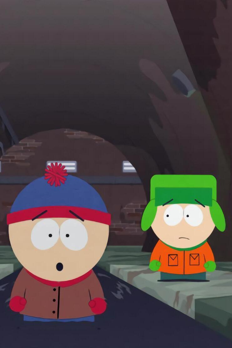 South Park - Night of the Living Homeless