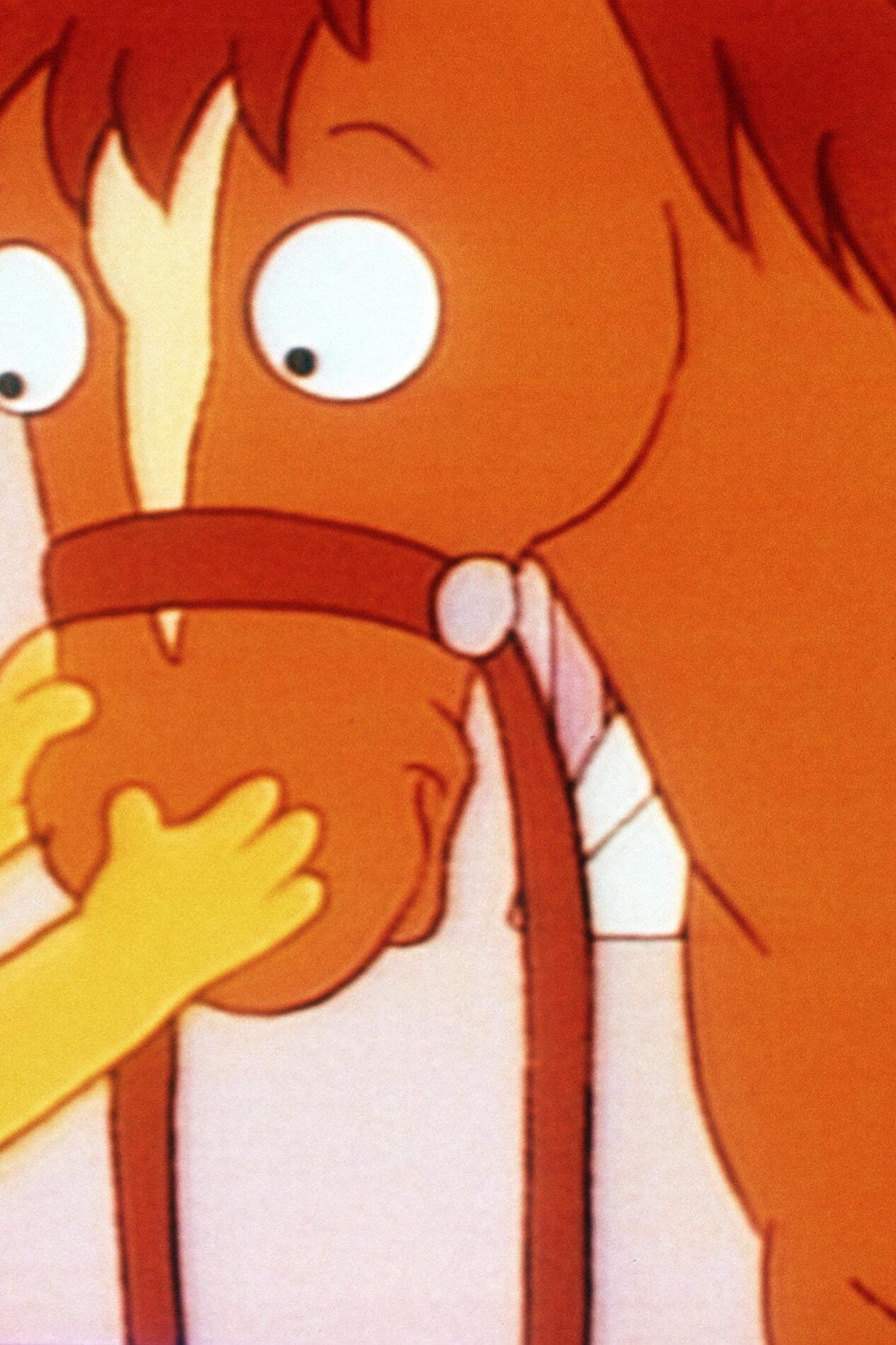 Les Simpson - Le poney de Lisa