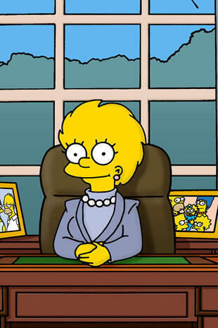 The Simpsons Seizoen 11 Aflevering 17