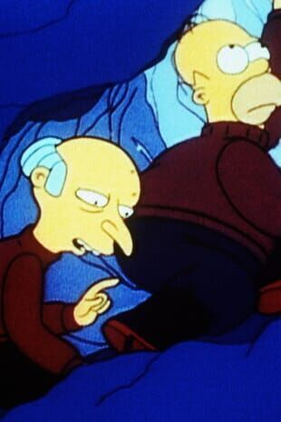 Les Simpson Saison 8 Épisode 12