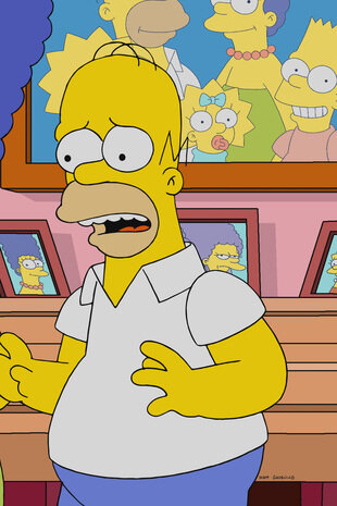 Les Simpson - Comment nous étions