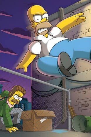 The Simpsons Seizoen 20 Aflevering 1