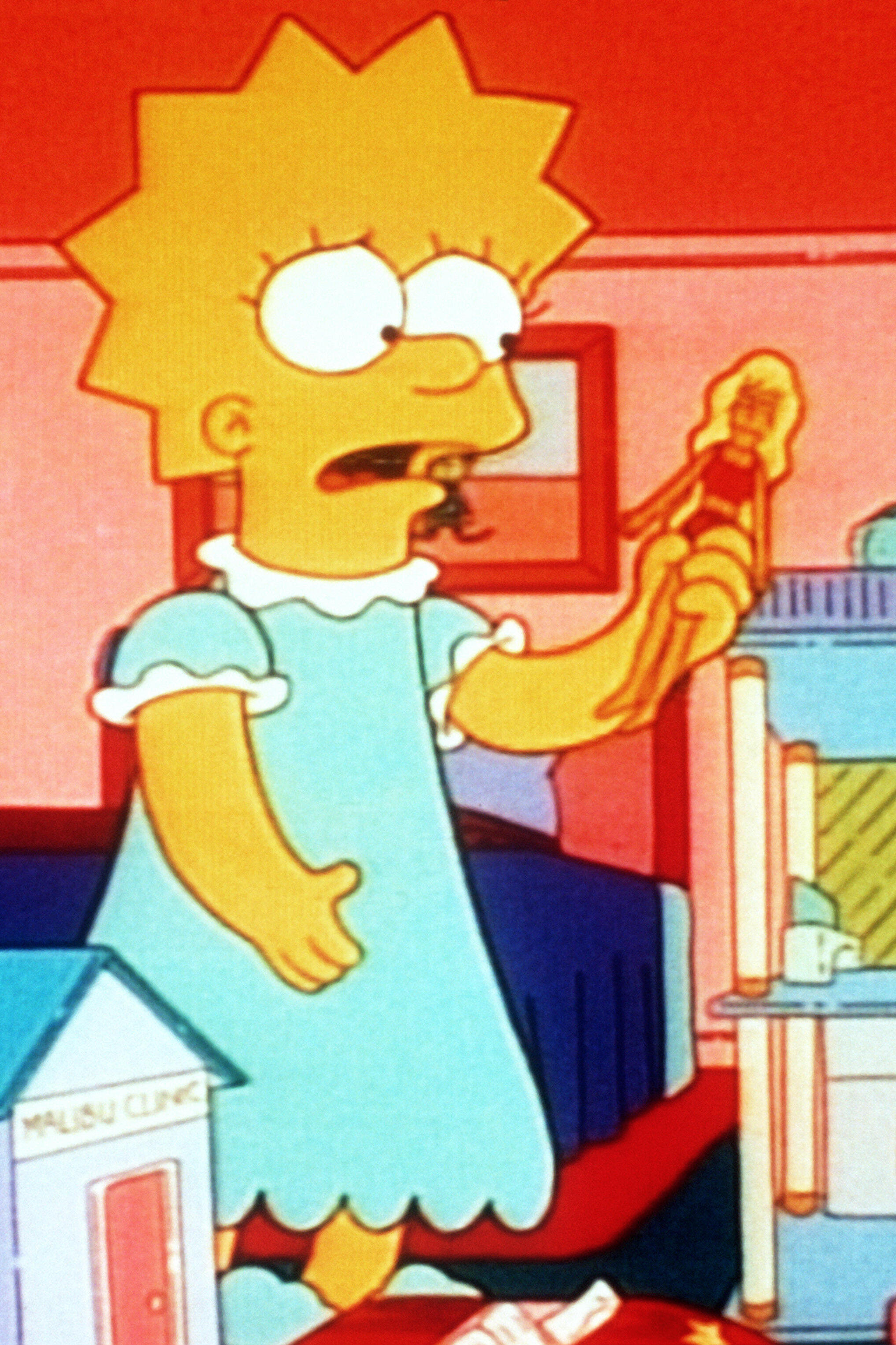 Les Simpson - L'enfer du jeu