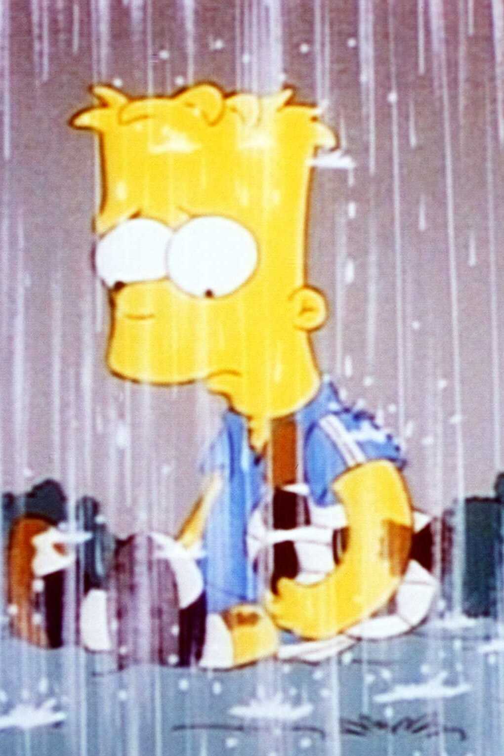 Les Simpson - Le grand frère