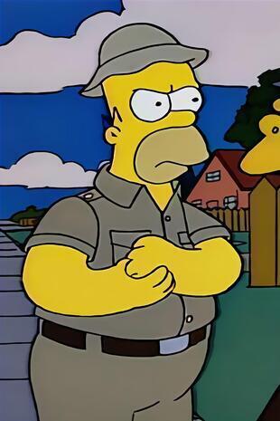 Les Simpson Saison 5 Épisode 11