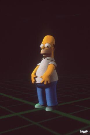 Les Simpson - Simpson Horror Show VI