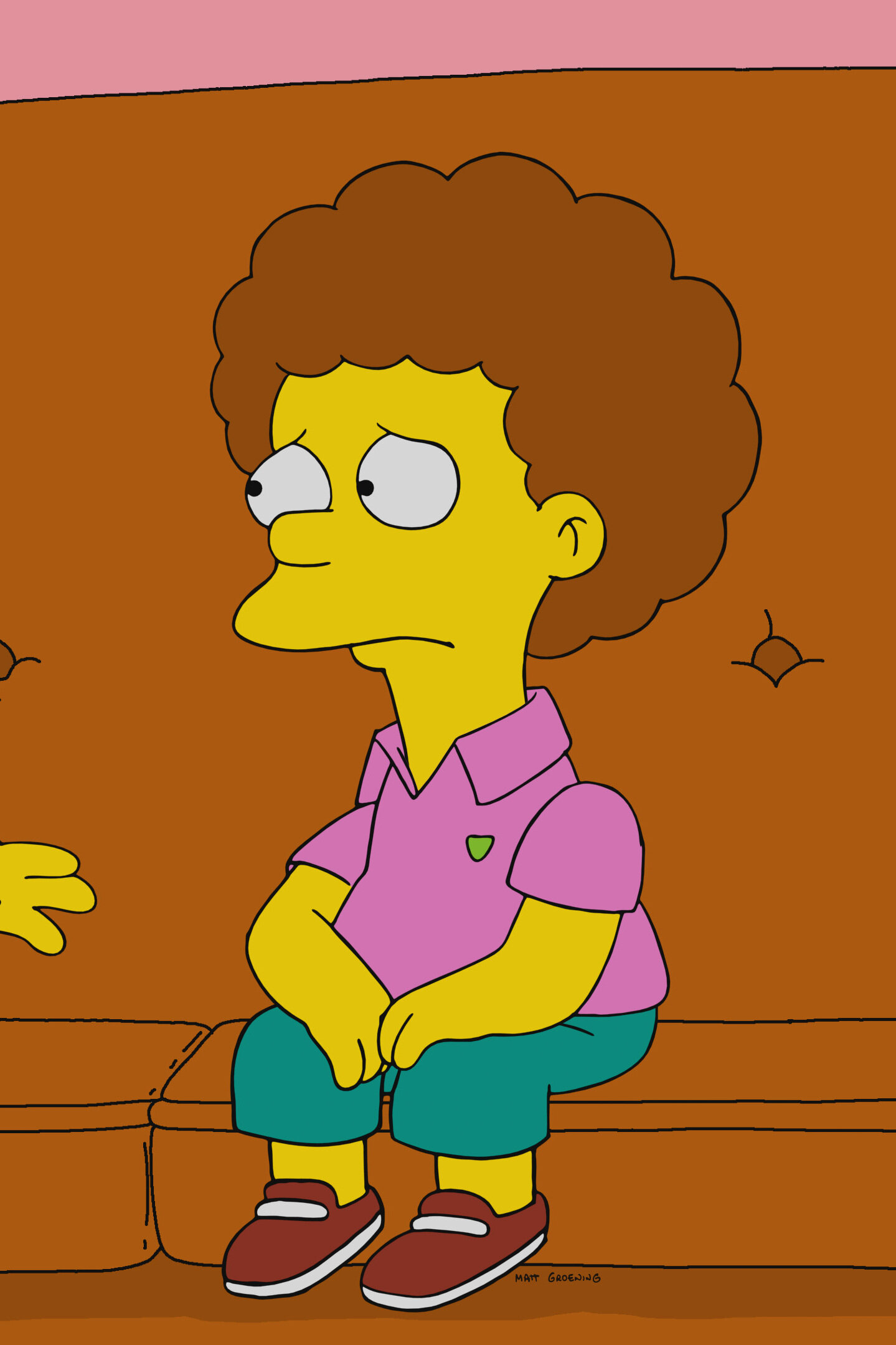 Les Simpson - Todd, Todd, Pourquoi m'as-tu abandonné ?