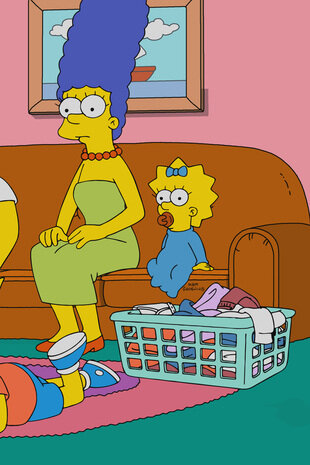The Simpsons Seizoen 31 Aflevering 17