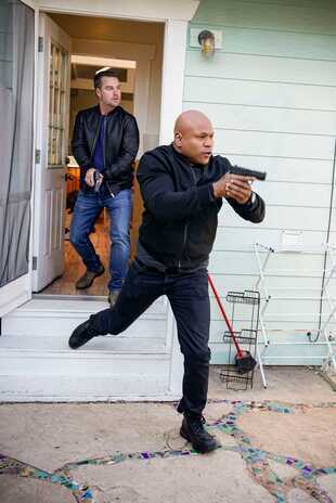 NCIS: Los Angeles - Missing Time