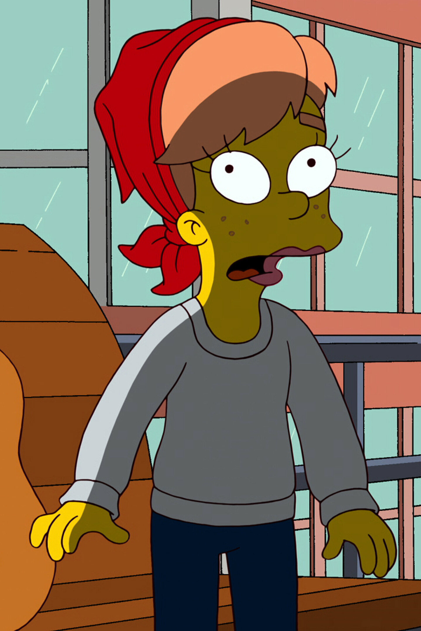 Les Simpson - À la recherche de l'ex