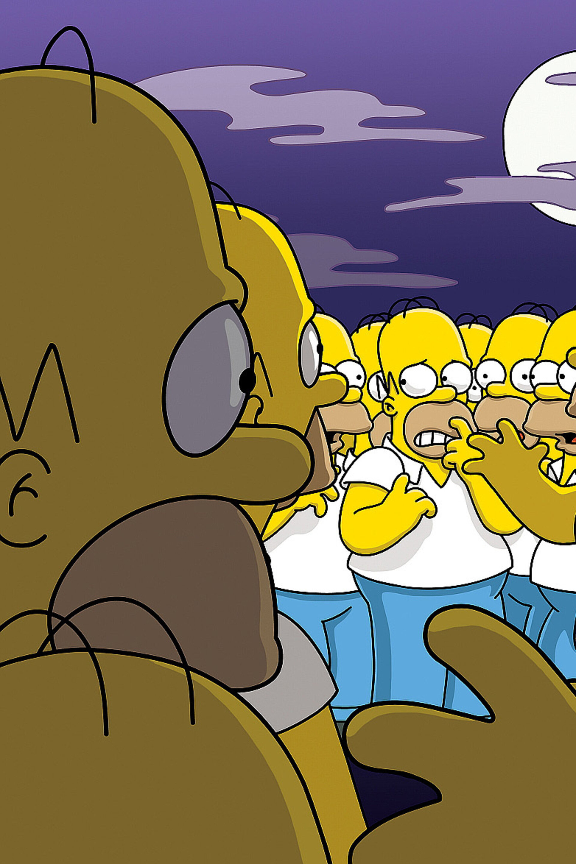 Les Simpson - La saga de Carl