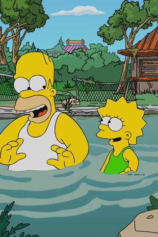 The Simpsons Seizoen 33 Aflevering 5