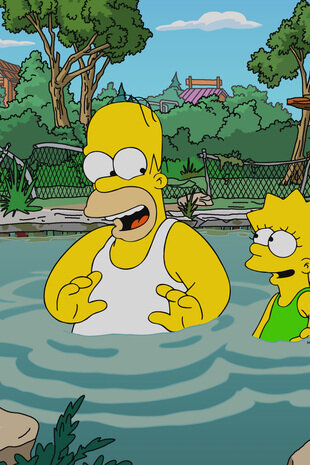Les Simpson Saison 33 Épisode 5