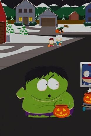 South Park Seizoen 16 Aflevering 12