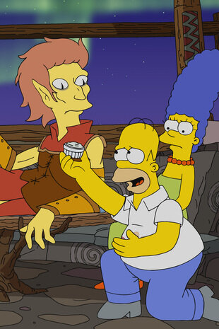 Les Simpson Saison 33 Épisode 2