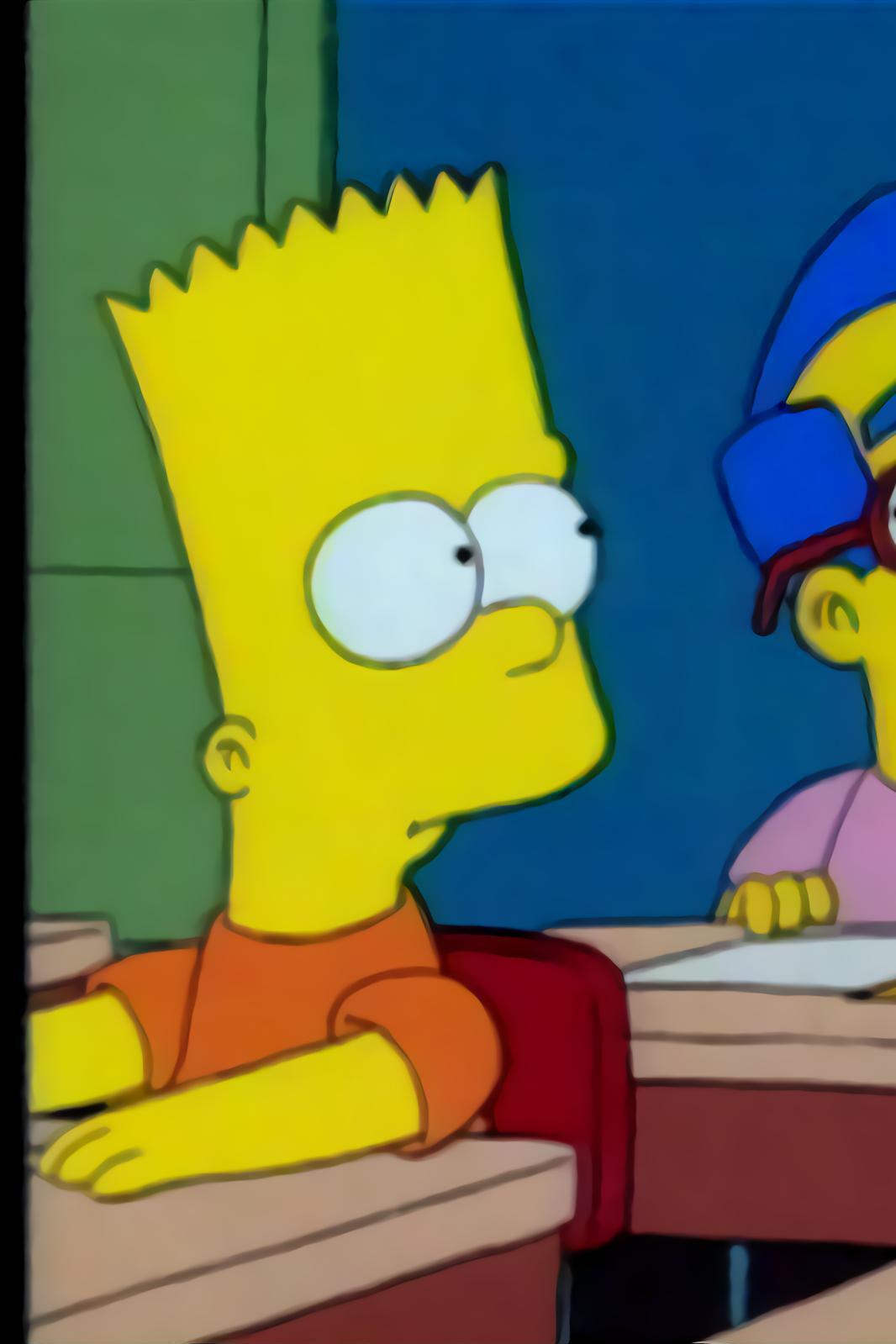 The Simpsons - Like Father, Like Clown