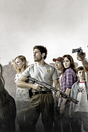 The Walking Dead: Invazia zombi - Zile trecute