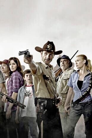 The Walking Dead: Invazia zombi - Zile trecute