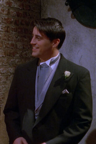 Friends - The One With Ross's Wedding: Part Two
