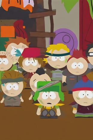 South Park - The Wacky Molestation Adventure