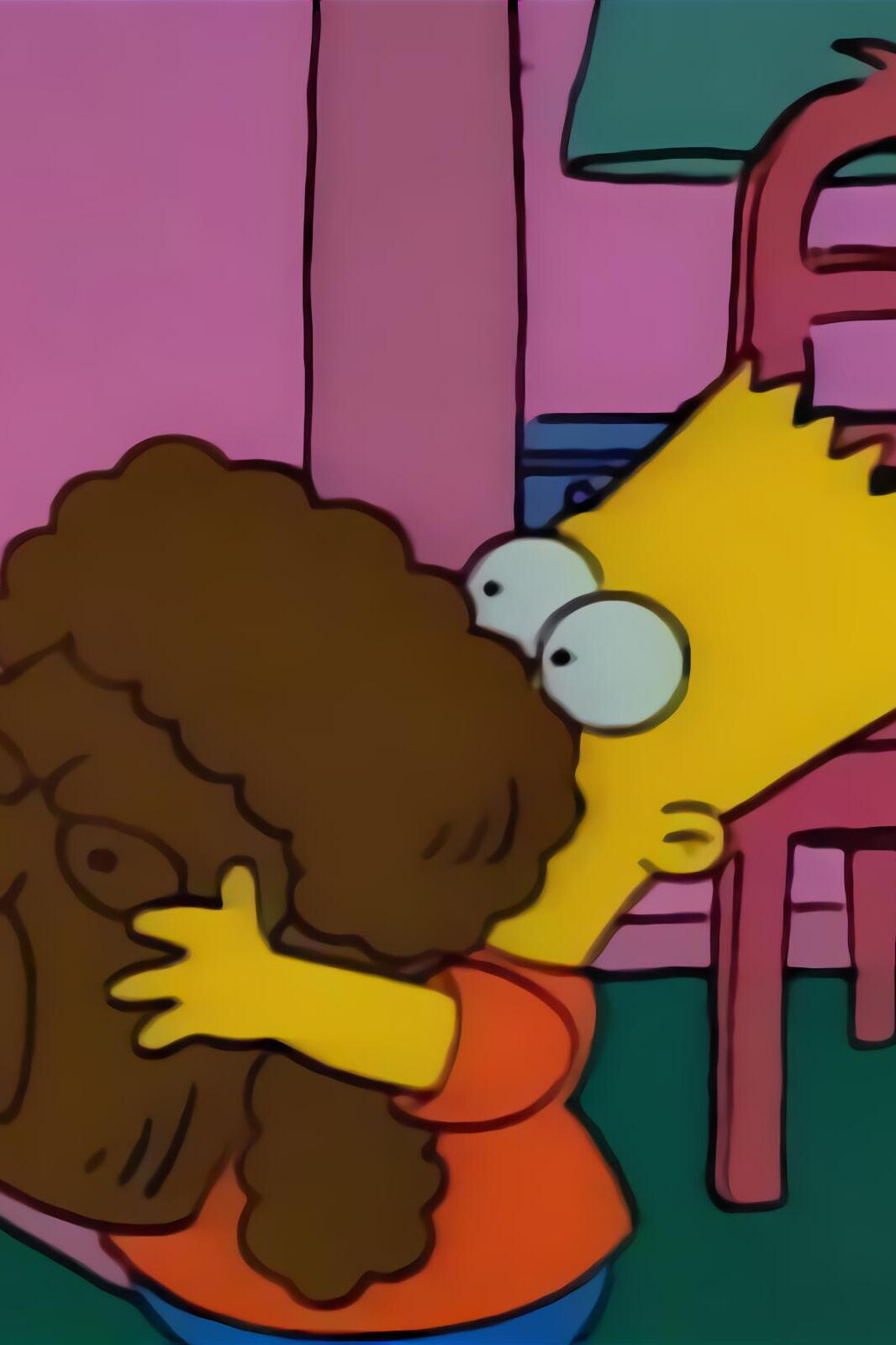 Les Simpson - Bart a perdu la tête