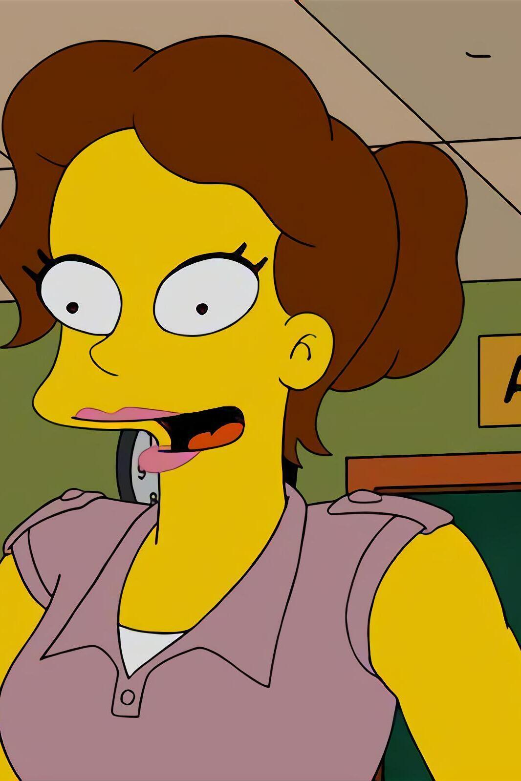 Les Simpson - Ados mutants à cause du lait