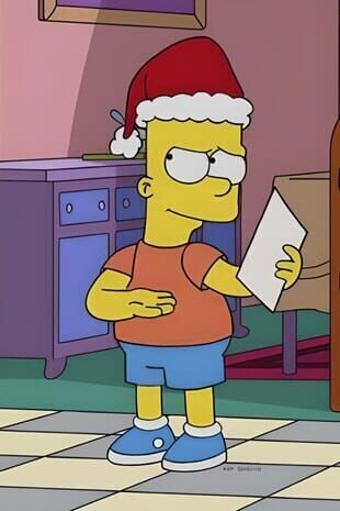 The Simpsons - 'Tis the 30th Season