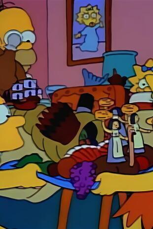 Les Simpson Saison 2