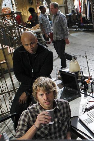 NCIS: Los Angeles Seizoen 2 Aflevering 12