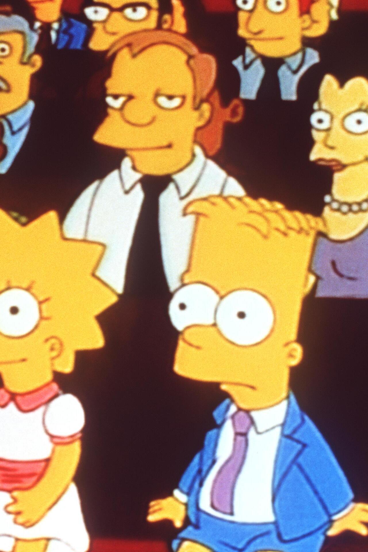 The Simpsons - The Boy Who Knew Too Much
