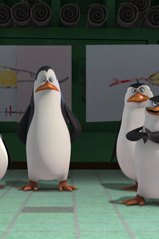 Pinguinii din Madagascar Sezonul 2 Episodul 6